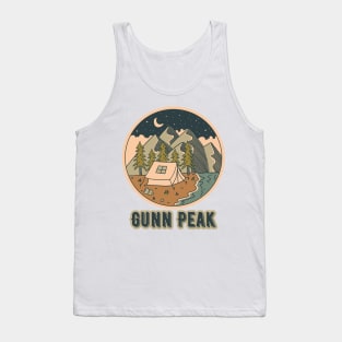 Gunn Peak Tank Top